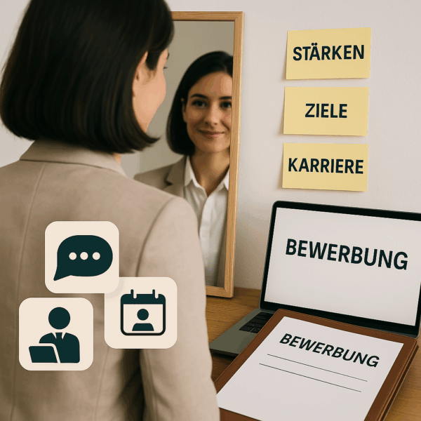 Von Talenten zu Zielen: Bewerbungstraining (Crashkurs)