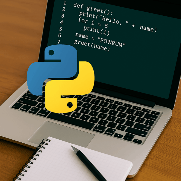 Programmieren für Einsteiger (Python)