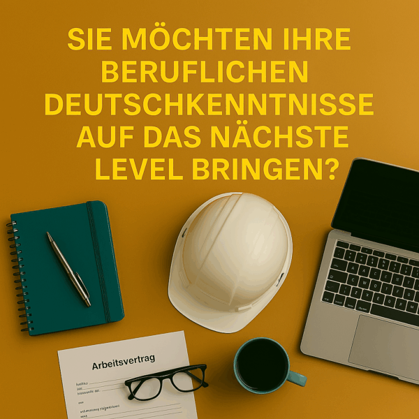 Berufsbezogene Deutschkurse B2