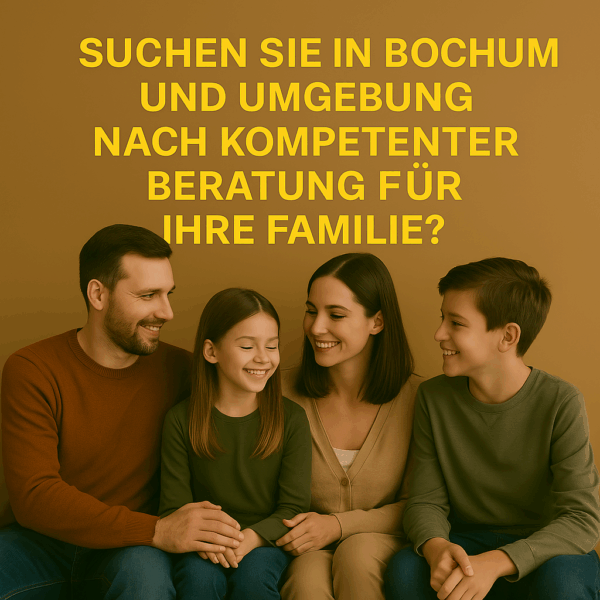 Systemische Beratung und Familientherapie: Professionelle Unterstützung für Familien