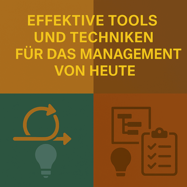 Moderne Managementmethoden – Ihr Werkzeugkasten für zeitgemäße Führung