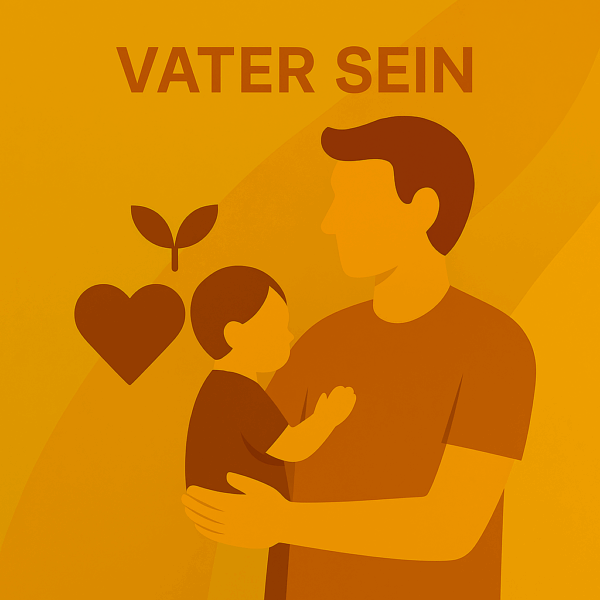 Familienbildung für Männer ab 35 – Väter sein und werden
