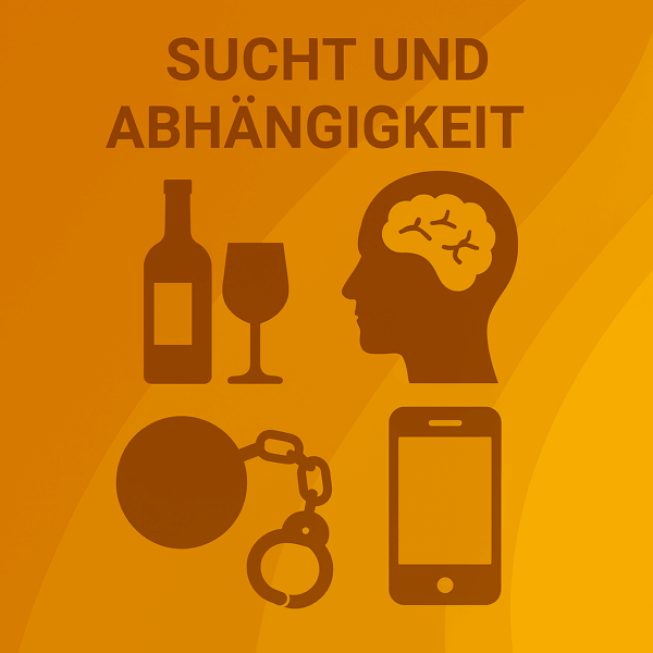 Abhängigkeiten bezwingen - Selbstbestimmt und stark in die Zukunft